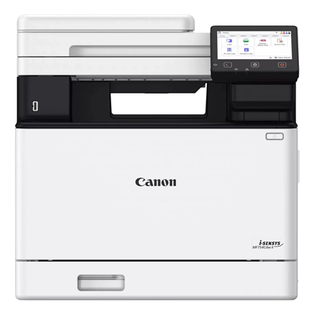Canon | I-SENSYS MF754Cdw II | Laser | Colour | A4 | Wi-Fi | White/Black