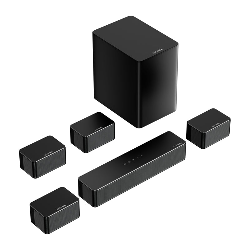 Ultimea Poseidon D70 Soundbar - Image 4