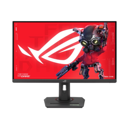 Asus XG27ACMS | 27 " | Fast IPS | QHD | 16:9 | 320 Hz | 1 ms | 2560 x 1440 pixels | 350 cd/m² | HDMI ports quantity 1 | 