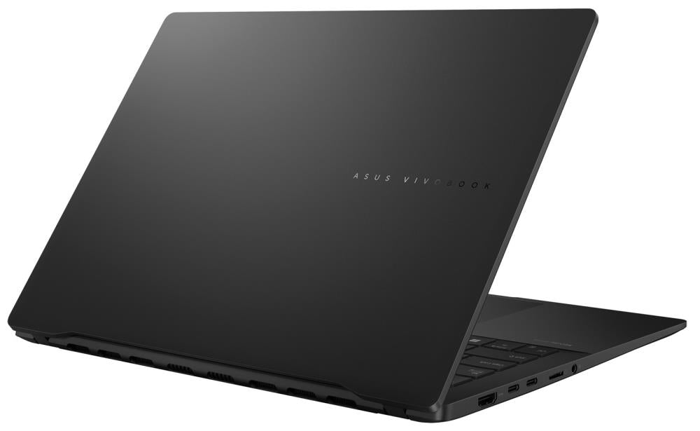Notebook ASUS VivoBook S 14 OLED M5406WA-PP061W CPU Ryzen AI 9 365 2000 MHz 14" 2880x1800 RAM 24GB LPDDR5x SSD 1TB AMD Radeon Graphics Integrated ENG Card Reader SD Windows 11 Home Black 1.3 kg 90NB14P3-M00770