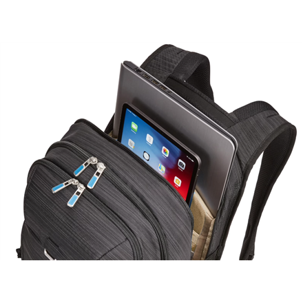 Thule | Backpack 28L | CONBP-216 Construct | Backpack for laptop | Black