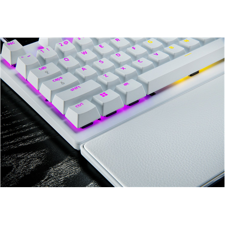 Razer Huntsman V3 Pro Tenkeyless | Gaming Keyboard | Wired | US | Razer Analog Optical Switch Gen-2 | White