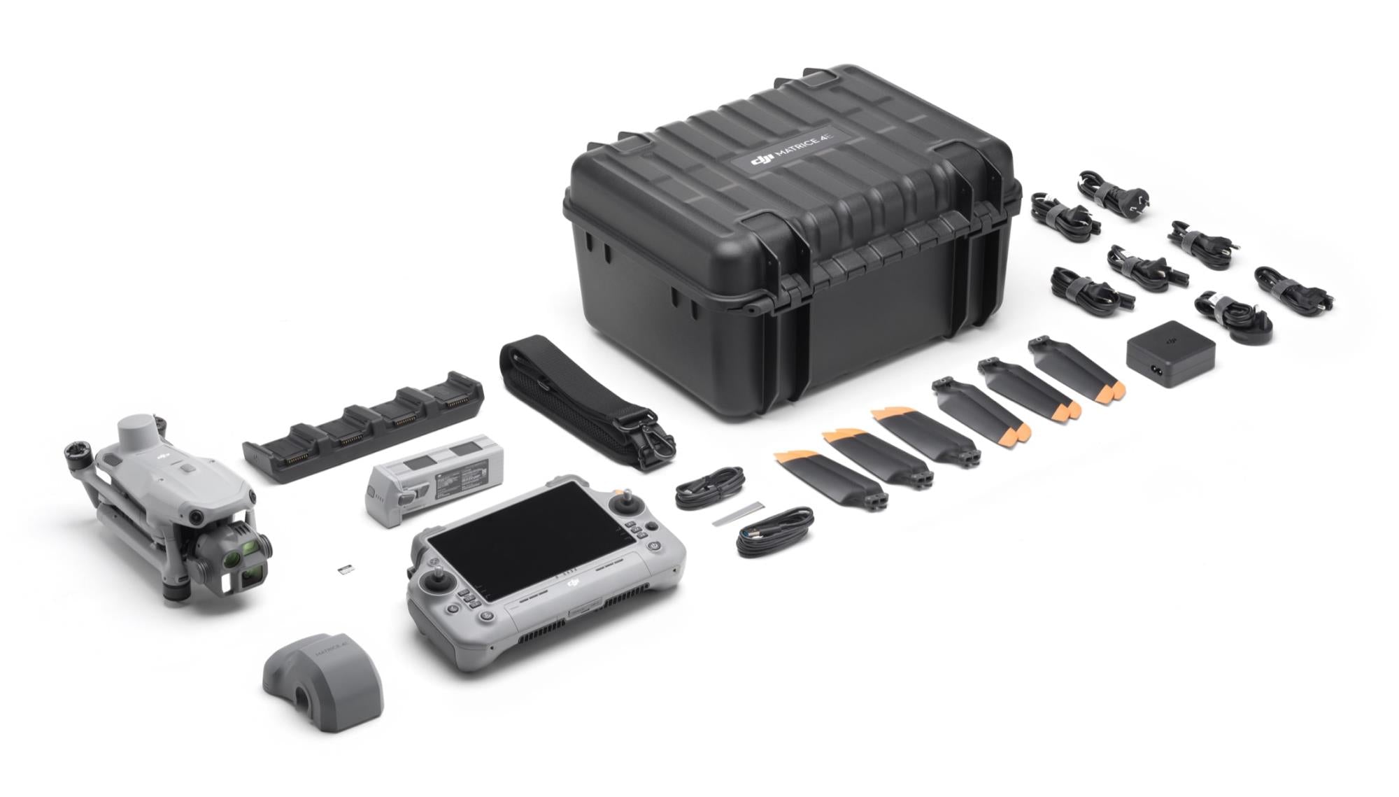 Drone DJI Matrice 4E Enterprise CP.EN.00000573