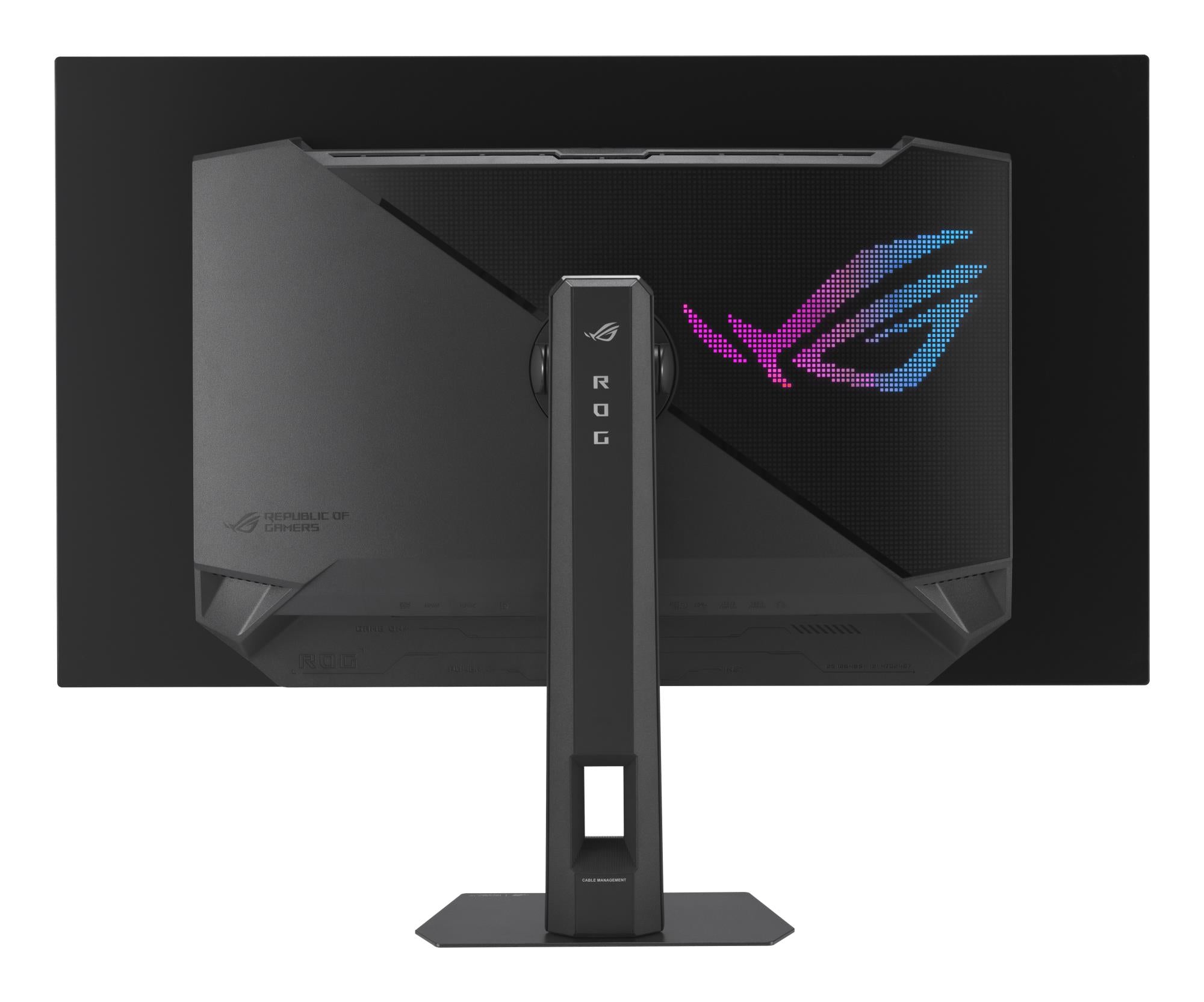 Monitor ASUS 31.5 " 3840 x 2160 pixels 4K Ultra HD Native aspect ratio 16:9 OLED Flat 90LM0BW0-B01371