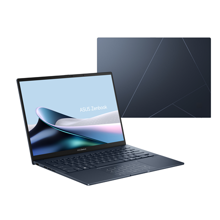 Asus Zenbook 14 UX3405CA-SU1294W | Ponder Blue | 14 " | OLED | Touchscreen | 3K | 2880 x 1800 pixels | Glossy | Intel Co