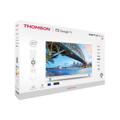 TV Set THOMSON 32 " HD 1366 x 768 pixels Flat 16:9 LED 32HG2S15W