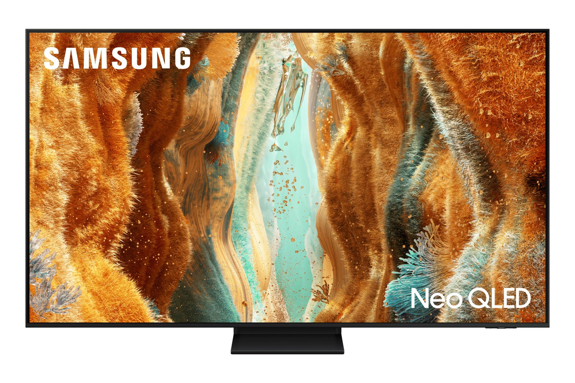 TV Set SAMSUNG 85 " 4K Ultra HD 3840 x 2160 pixels Flat 16:9 Neo QLED QE85QN70FAUXXH