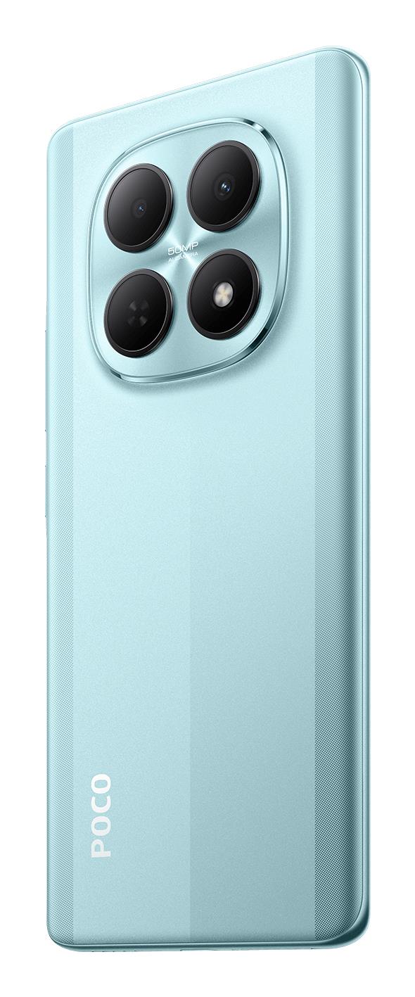 MOBILE PHONE POCO M8 5G/8/512GB GREEN MZB0NR5EU POCO