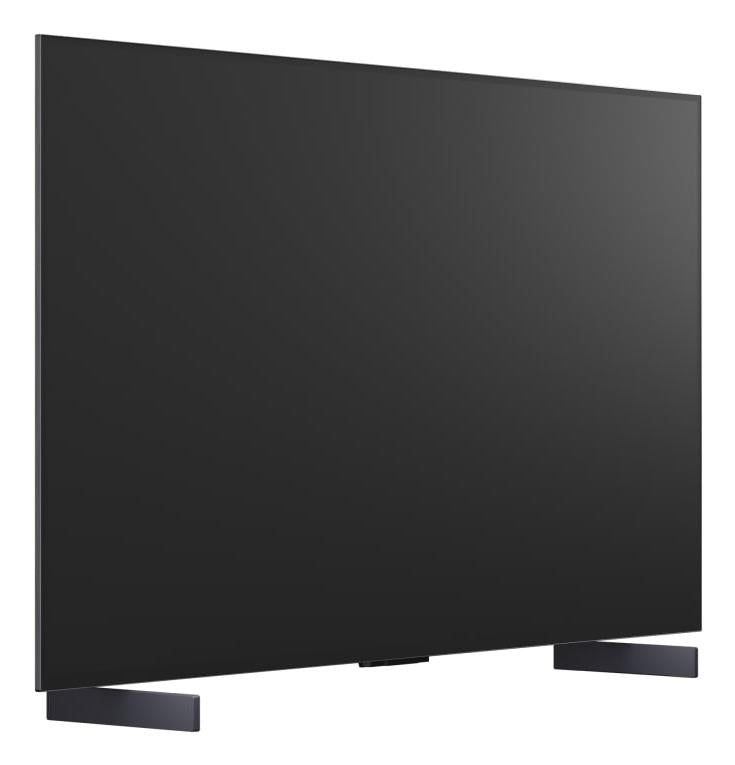 TV Set LG 42" OLED/4K/Smart 3840x2160 Wireless LAN Bluetooth webOS Black OLED42C51LA
