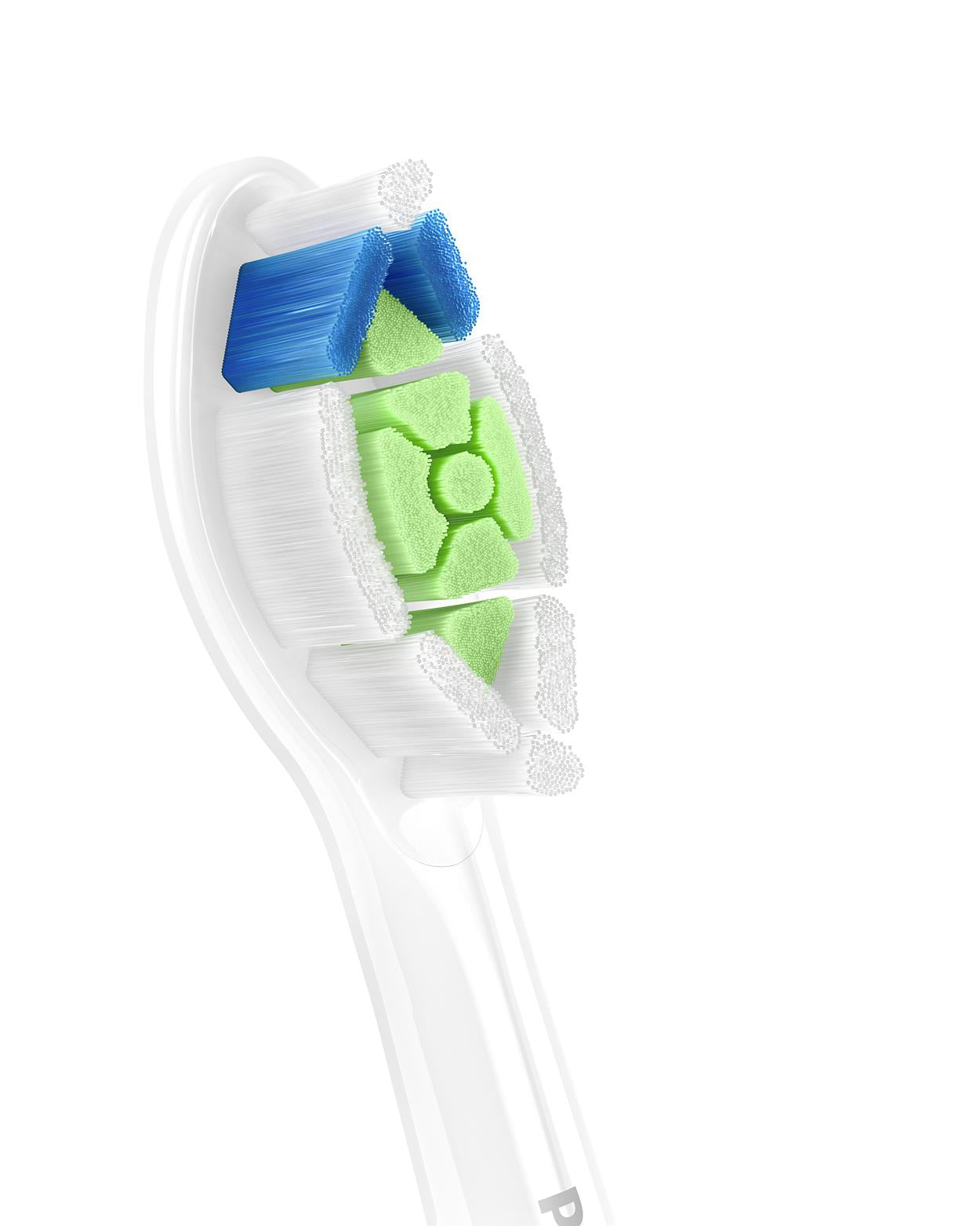 ELECTRIC TOOTHBRUSH ACC HEAD/HX6062/87 PHILIPS