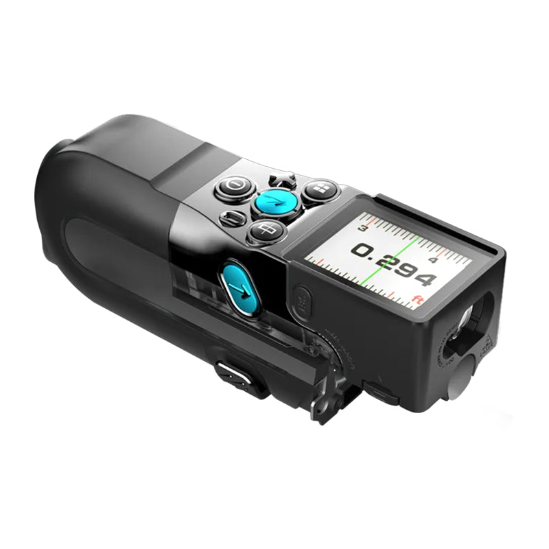 Mileseey XTAPE1 Laser Distance Meter with a 100-meter measuring tape - Image 3
