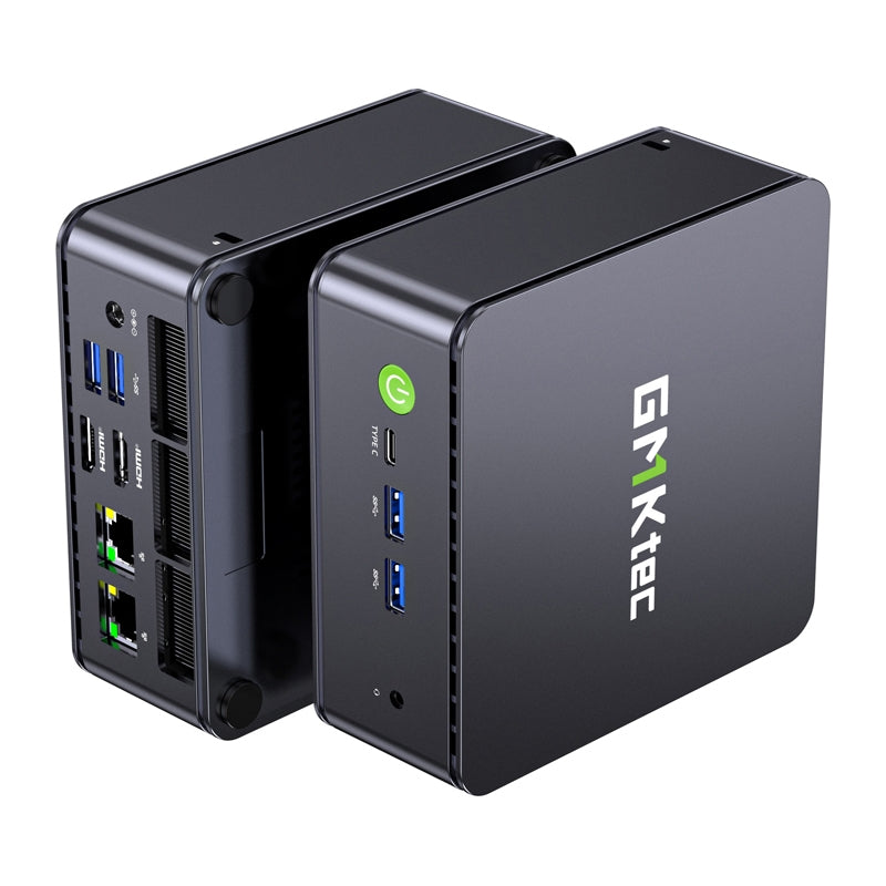 Mini PC GMKtec G11 AMD R2514 16GB 512GB Win 11 Pro - Image 4