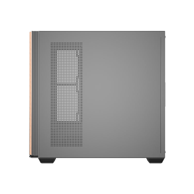 Darkflash DS900WS ATX computer case without fans (Black) - Image 5