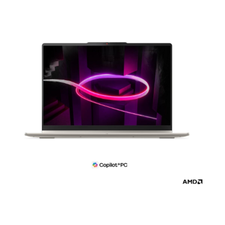Lenovo Yoga 7 2-in-1 16AGP11 AMD | Seashell | 16 " | OLED | Touchscreen | WUXGA | 1920 x 1200 pixels | Glossy | AMD Ryze