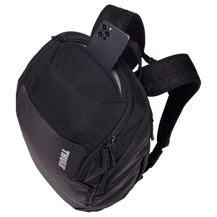 Thule | Backpack 26L | Chasm | Fits up to size 16 " | Laptop backpack | Waterproof | Black