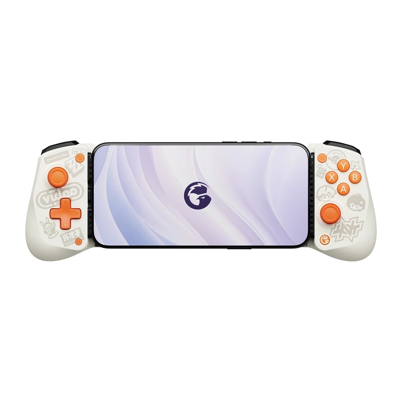 GameSir X5s Mobile Controller (White) - Image 1