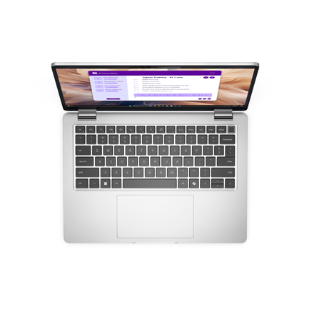 Dell Pro 13 Plus PB13250 | 13.3 " | FHD+ | Anti-glare | Intel Core Ultra 5 | 236V | 16 GB | LPDDR5x | Solid-state drive 