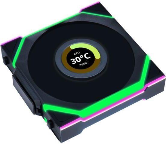 CASE FAN 120MM/G99.12SLIN1W3B.00 LIAN LI