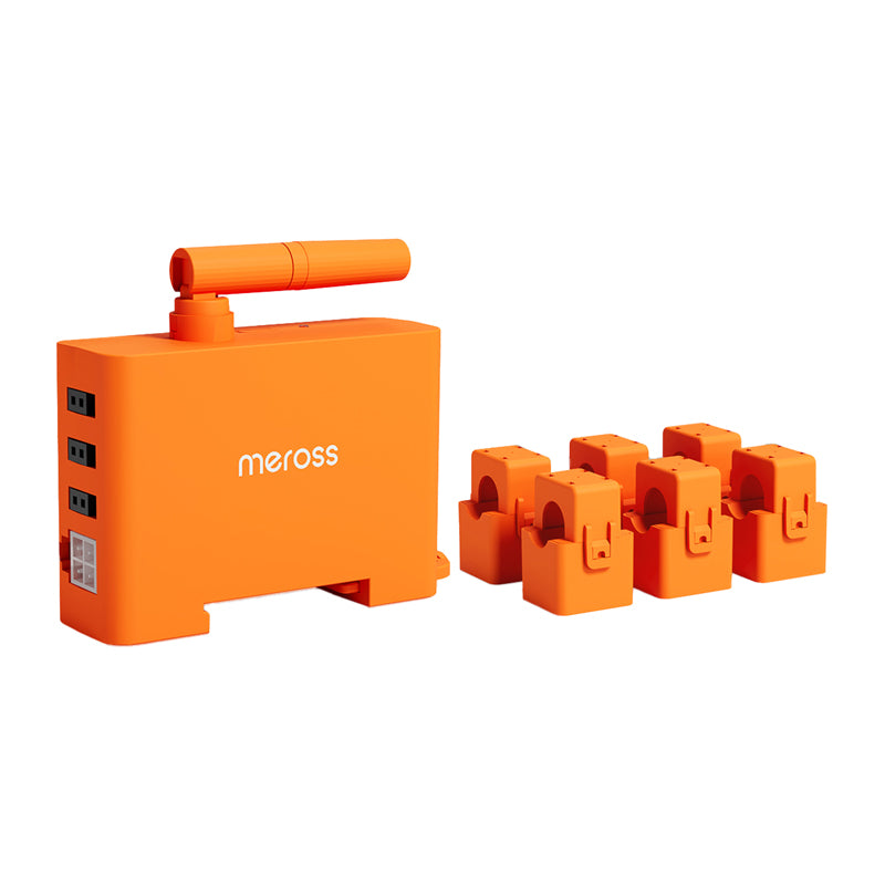 MEROSS EM06P-EU Smart Wi-Fi Energy Monitor - Image 3