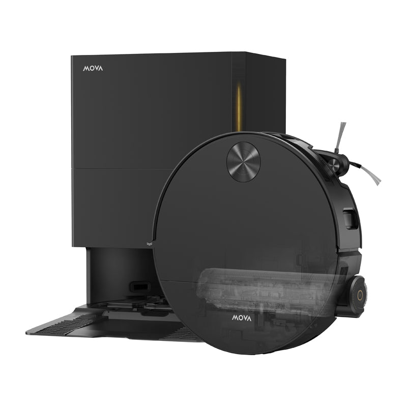 MOVA S70 Roller RVC (black) - Image 1