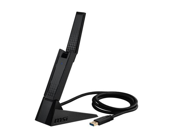 WRL ADAPTER 5400MBPS USB/GUAXE54 MSI