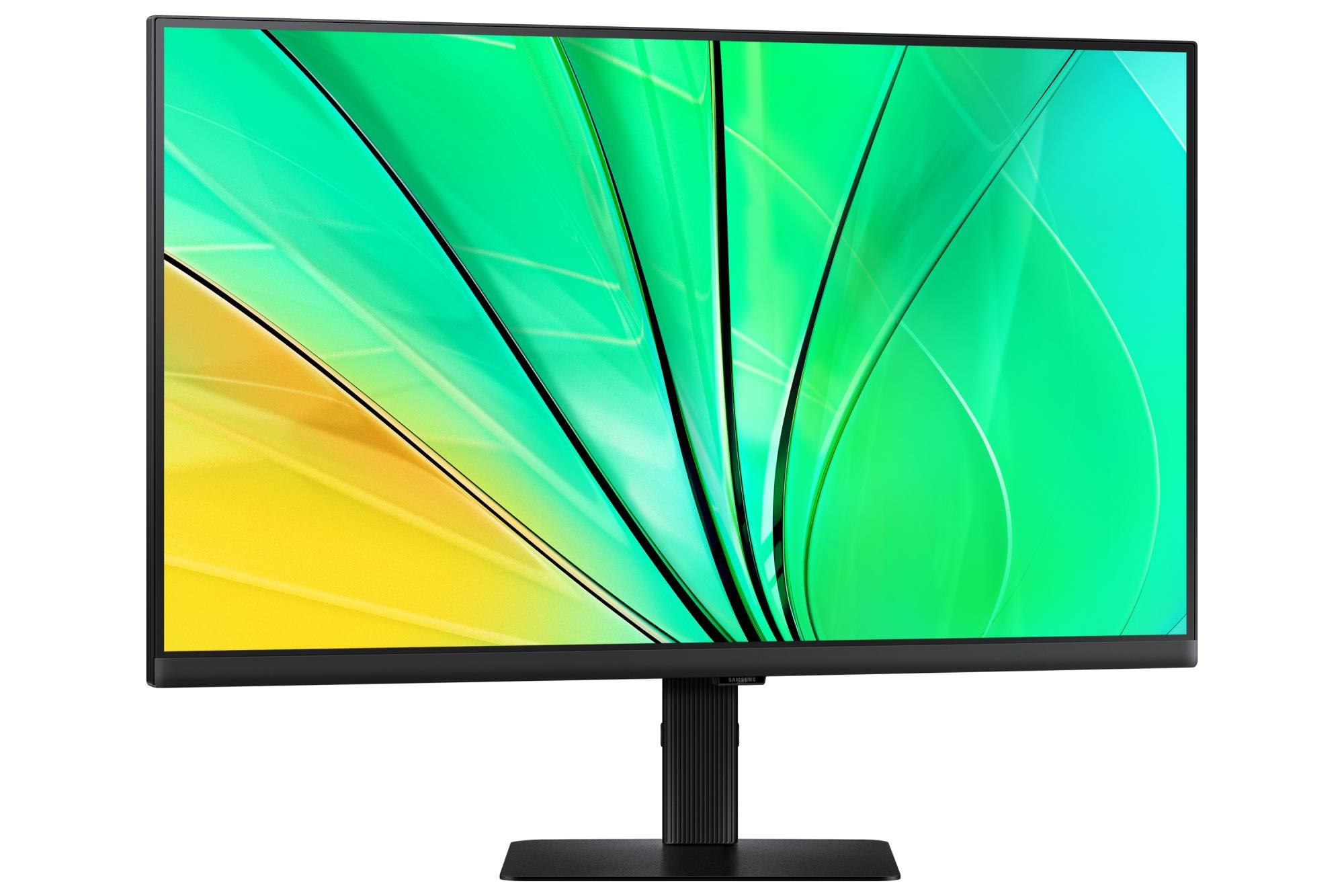 LCD Monitor SAMSUNG 27" Panel IPS 2560x1440 16:9 100 Hz 5 ms Swivel Pivot Height adjustable Tilt Colour Black LS27D600EAUXEN