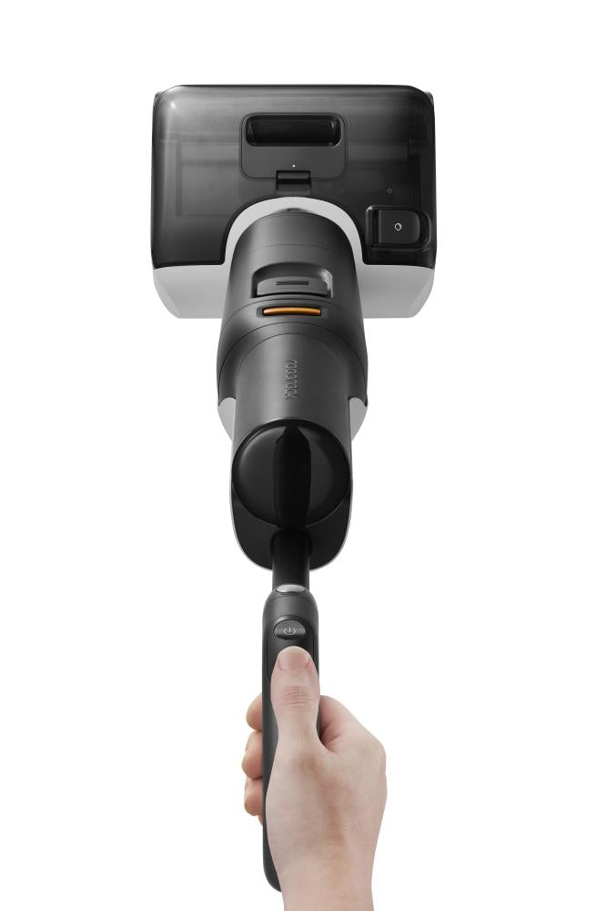 Vacuum Cleaner ROBOROCK F25 Canister/Cordless/Bagless Black Weight 4.2 kg WD5M1A522-00