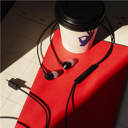 Sudio Earbuds | V3 Pro | In-ear | Microphone | Jet Black | Noise canceling