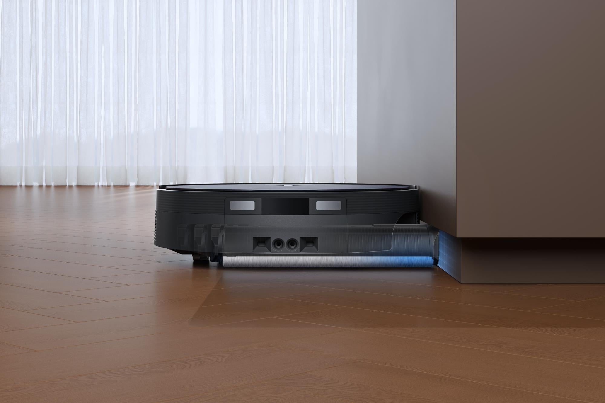 VACUUM CLEANER ROBOT/DEEBOT X12 OMNICYCLONE ECOVACS