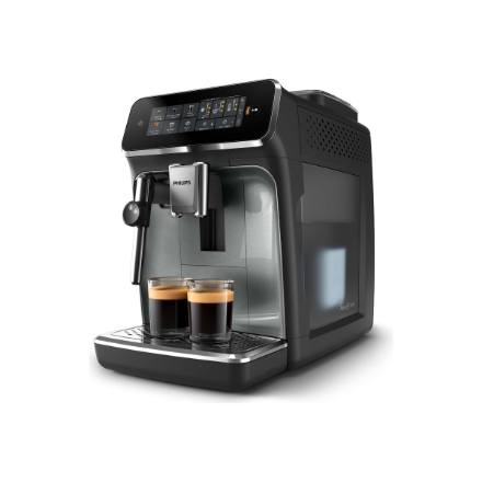 Philips Coffee Maker | EP3329/70 Series 3300 | Pump pressure 15 bar | Built-in milk frother | Fully Automatic | 1500 W |