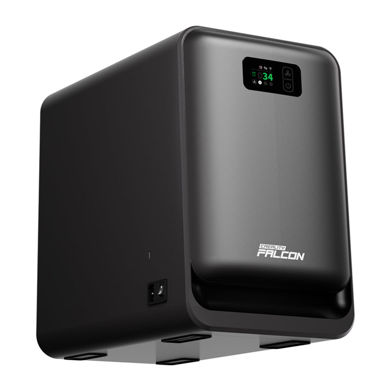 Creality Falcon AP1 smoke extractor - Image 3