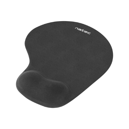Natec | Mouse Pad | Marmot | Black