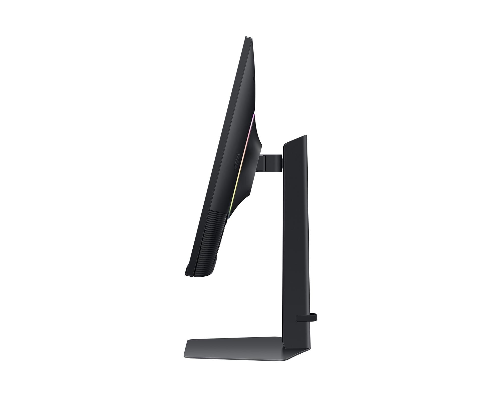 LCD Monitor SAMSUNG Odyssey G7 32" Gaming Panel IPS 3840x2160 16:9 144Hz 1 ms Speakers Swivel Pivot Height adjustable Tilt Colour Black LS32DG702EUXDU