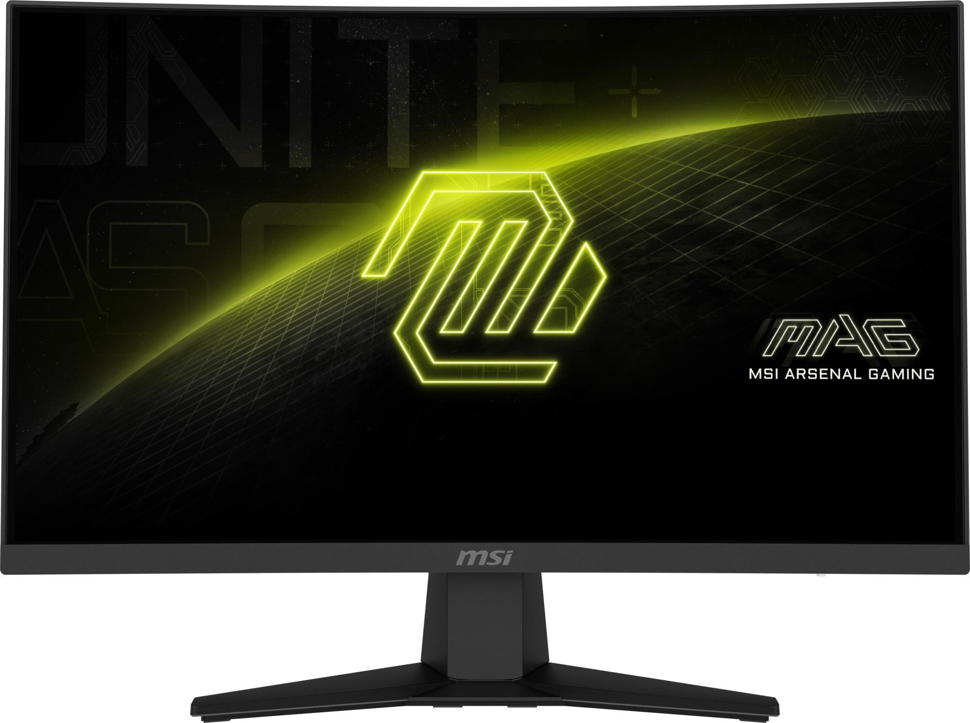 MSI MAG 244C Monitors