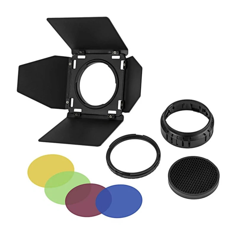 GODOX BD-10 AD300PRO Flash Head - Image 1