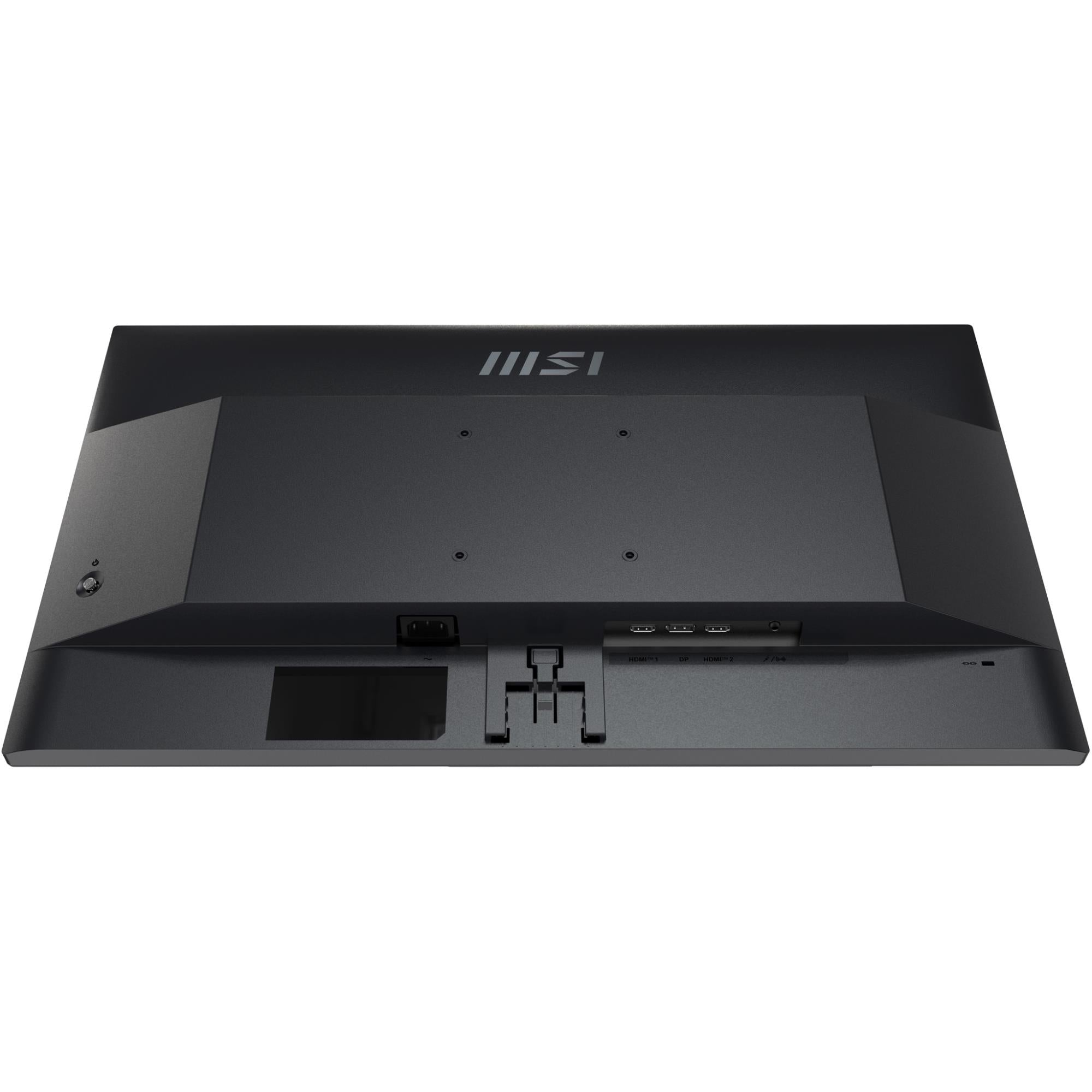 LCD Monitor MSI PRO MP275Q 27" Panel IPS 2560x1440 16:9 100Hz Matte 1 ms Speakers Tilt Colour Black PROMP275Q