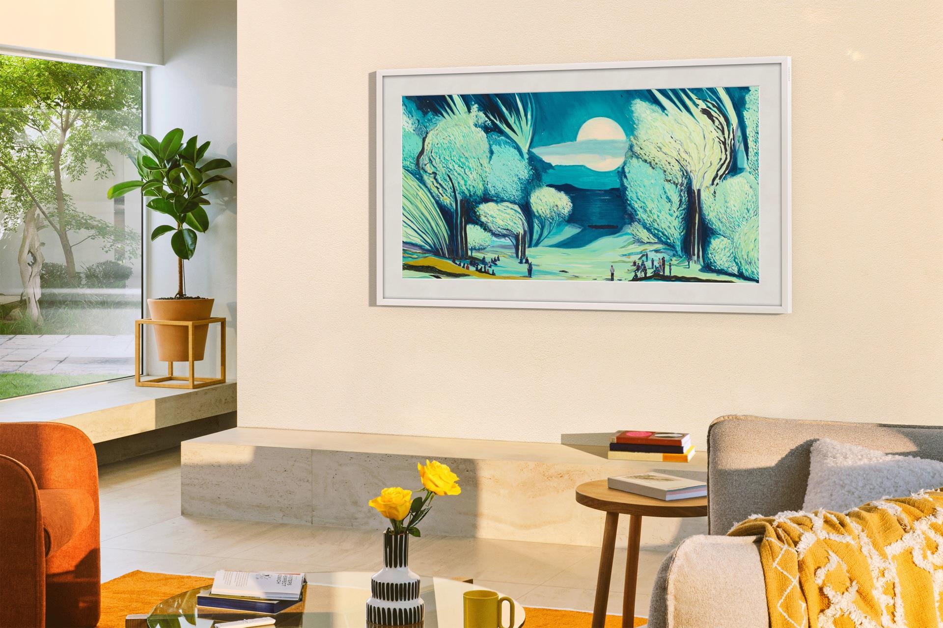 SAMSUNG QE65LS03FAUXXH TV