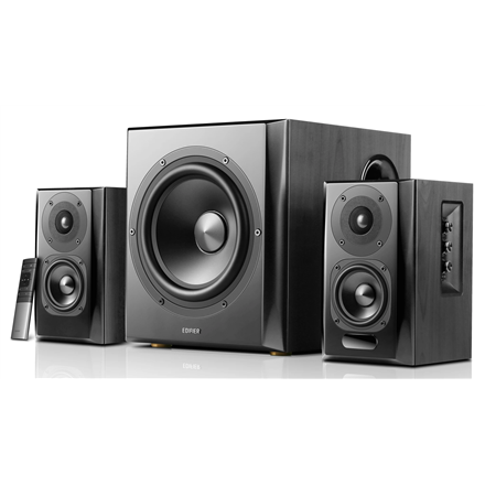 Edifier | Bluetooth Multimedia Speaker System | S351DB | Bluetooth | Wireless connection