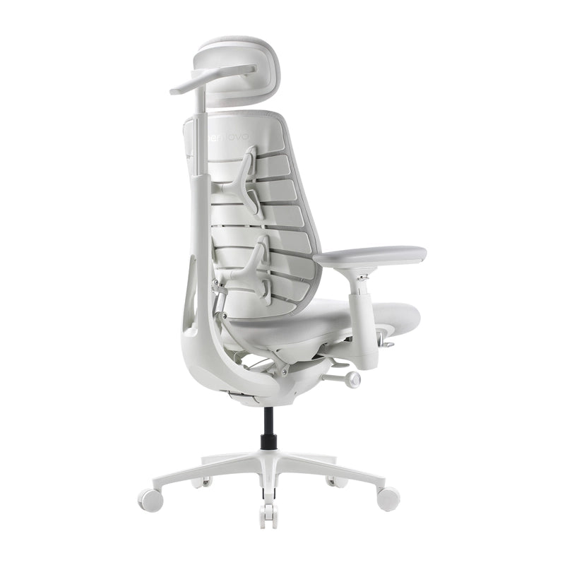 Dynamic Ergonomic Chair LiberNovo Maxis Glacier Co - Image 4