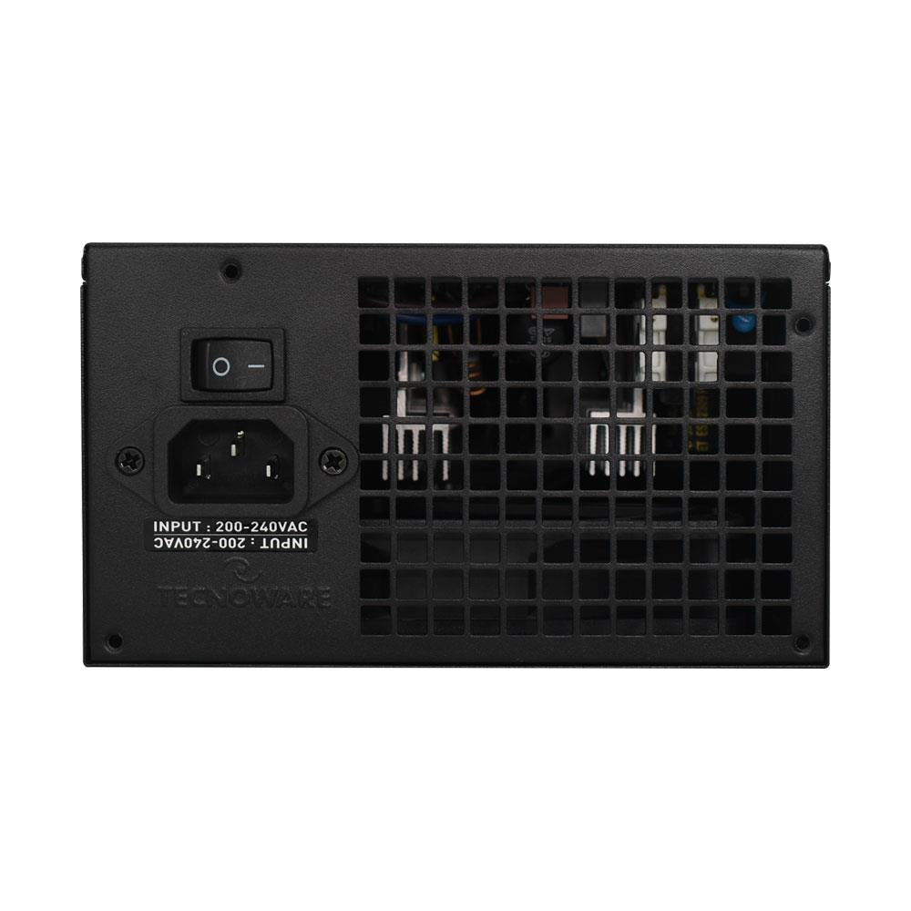 Power Supply TECNOWARE ATX PC 180 - 264 V 650 W FAL651FSP12