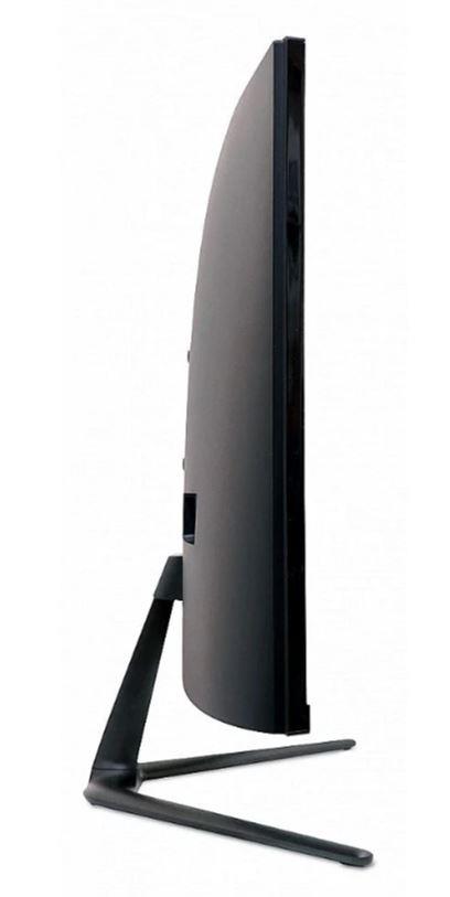 LCD Monitor ACER Gaming Panel VA 2560x1440 16:9 1 ms Speakers Colour Black UM.HE0EE.202