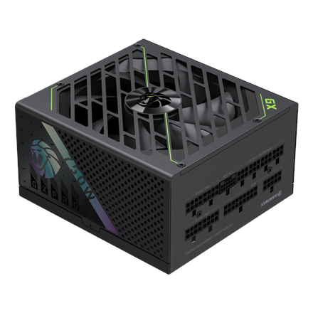 Gamemax PSU | GX PRO 750G | 750 W | Gold | Modular