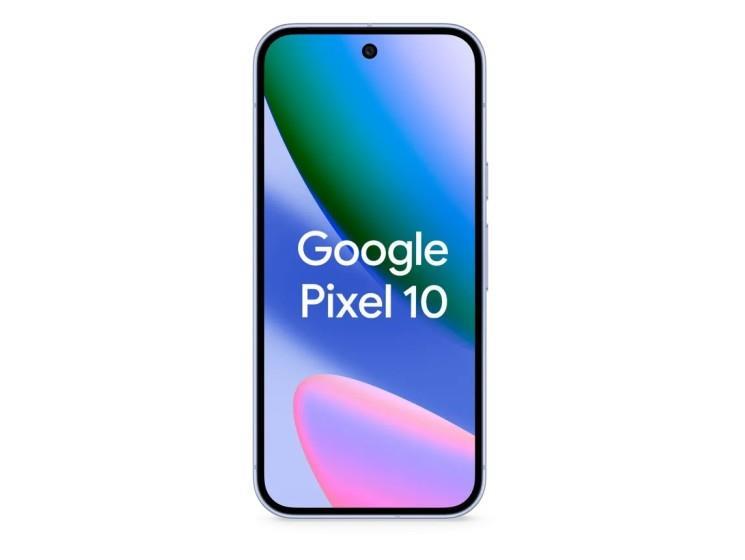 MOBILE PHONE PIXEL 10 128GB/FROST GA10214-GB GOOGLE