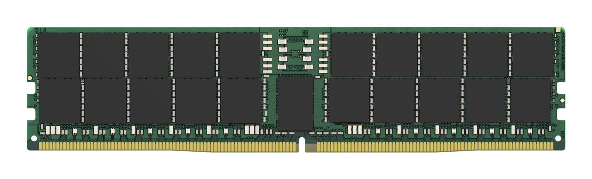 Server Memory Module KINGSTON DDR5 64 GB Registered (buffered) CL 52 1.1 V 288-pin DIMM KSM64R52BD4-64MD