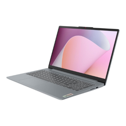 Lenovo IdeaPad Slim 3 15AMN8 AMD | Arctic Grey | 15.6 " | IPS | FHD | 1920 x 1080 pixels | Anti-glare | AMD Ryzen 5 | 40