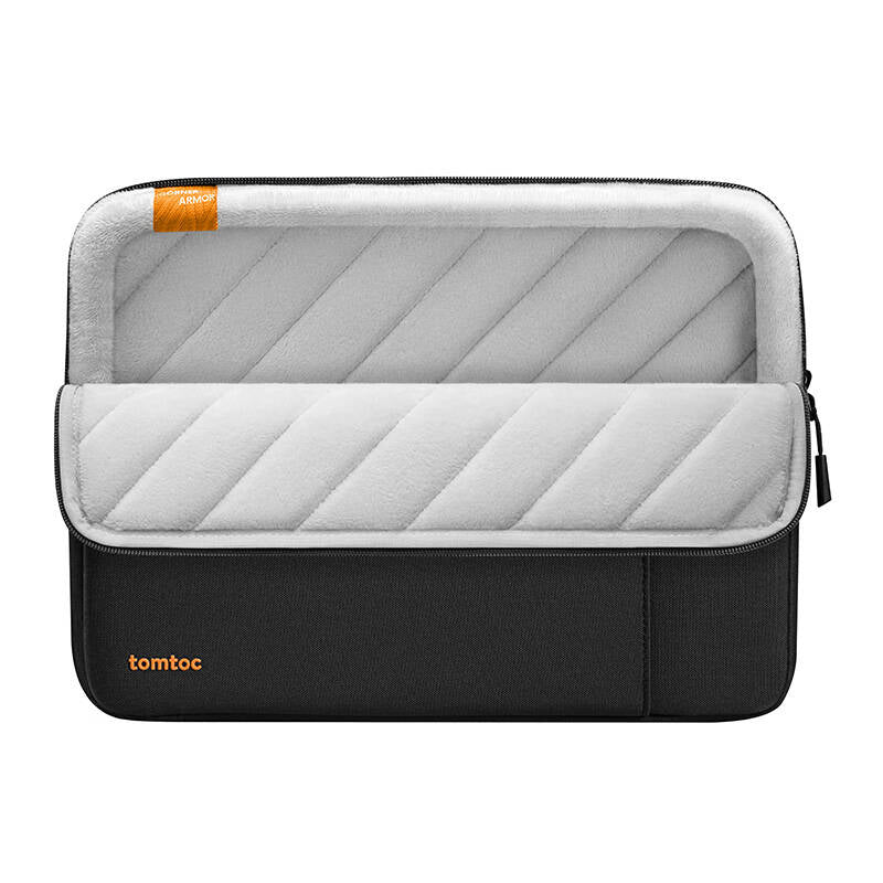 Tomtoc Defender-A13 13-inch Laptop Case (Black) - Image 2