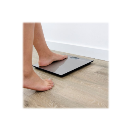 Cecotec Bathroom scales | Surface Precision 9200 Healthy | Maximum weight (capacity) 180 | Silver