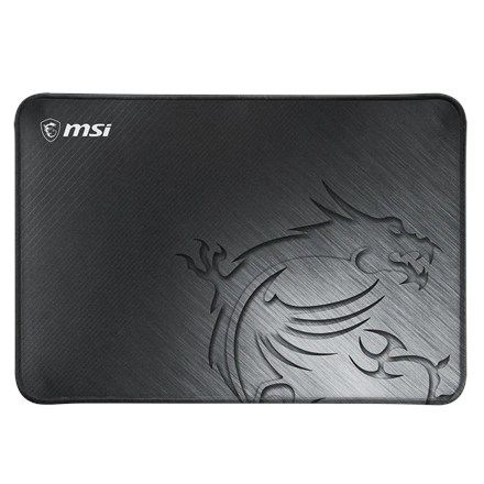 MSI | AGILITY GD21 | Mouse pad | 220 x 320 x 3 mm | Black