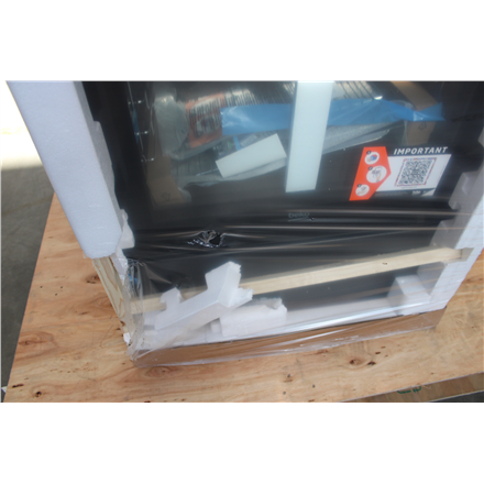 SALE OUT. Beko FBM62330GADSN Cooker, Gas, A, Width 60 cm, Grey | BEKO Cooker | FBM62330GADSN | Hob type Gas | Oven type 
