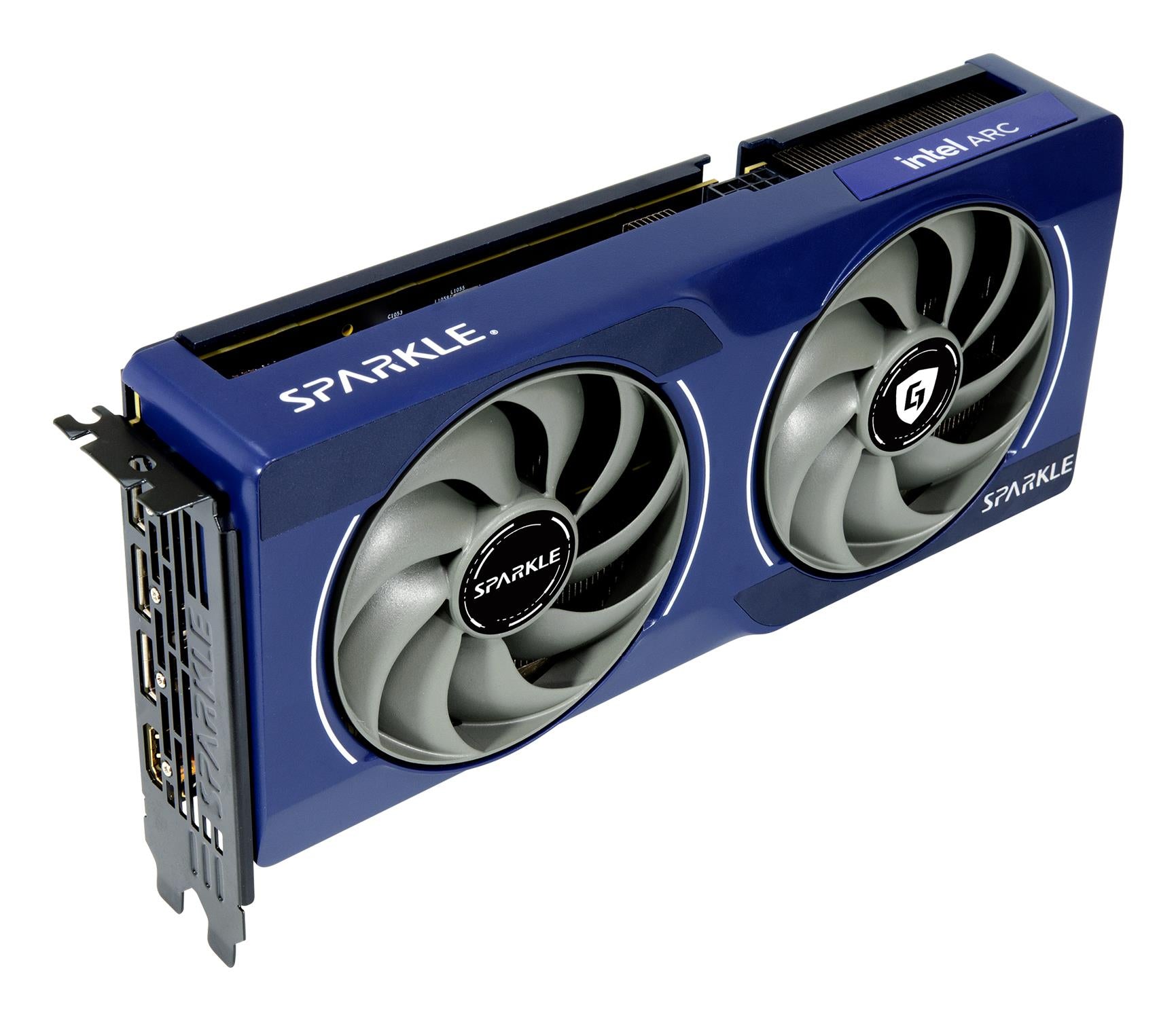 Graphics Card SPARKLE Intel Arc B580 12 GB GDDR6 192 bit PCIE 4.0 8x SB580G-12G